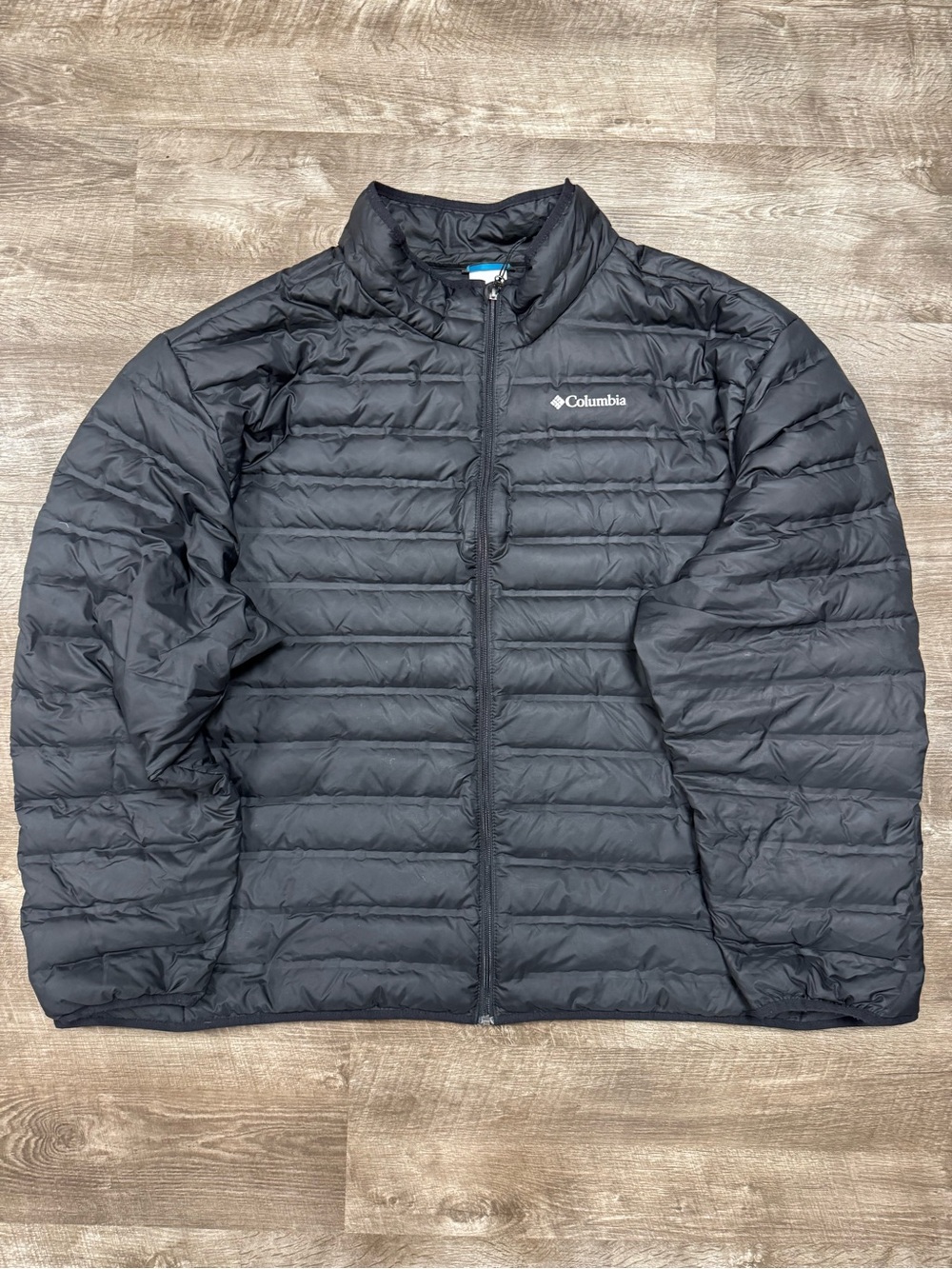 Columbia Lake 22 Insulated Down Jacket Size 6x
